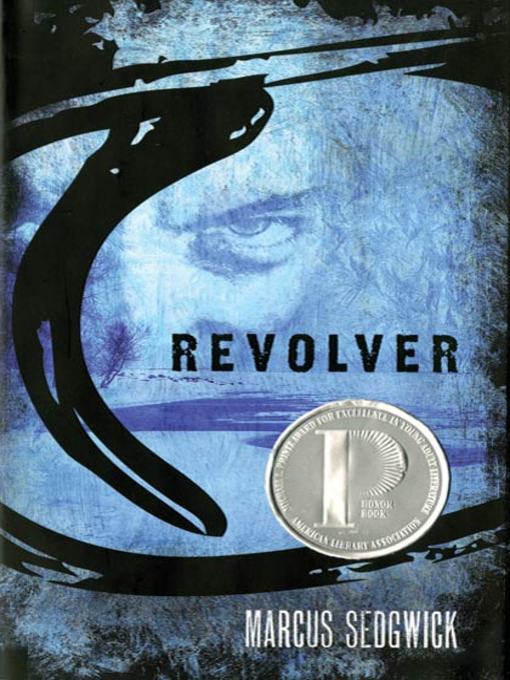 Title details for Revolver by Marcus Sedgwick - Available